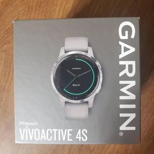 Garmin Vivoactive 4s